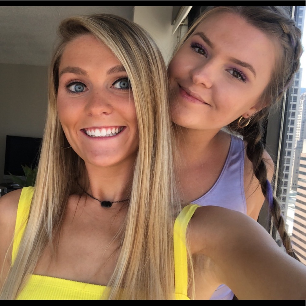 Meet your Posher, Lisa